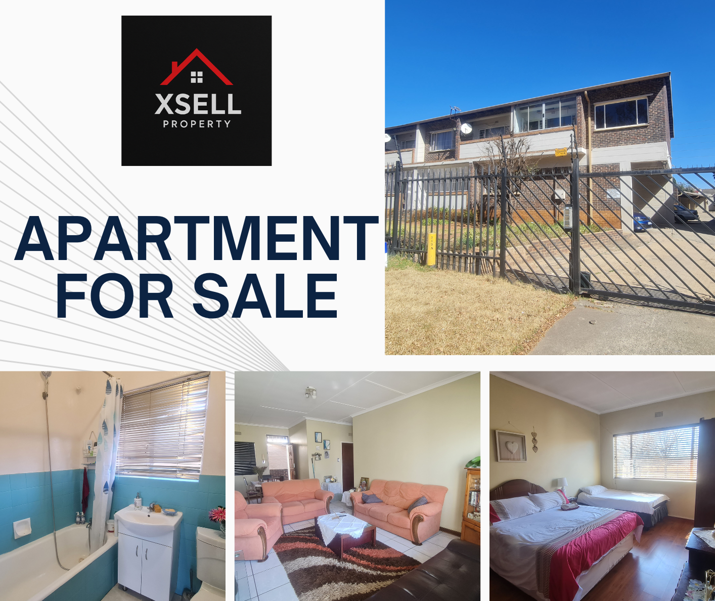 Florida Lake listing